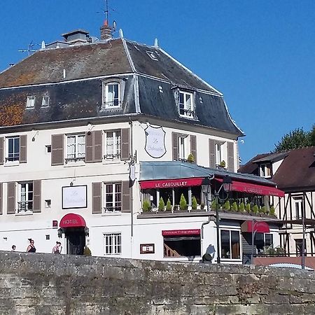 Le Cabouillet Hotel LʼIsle-Adam Buitenkant foto