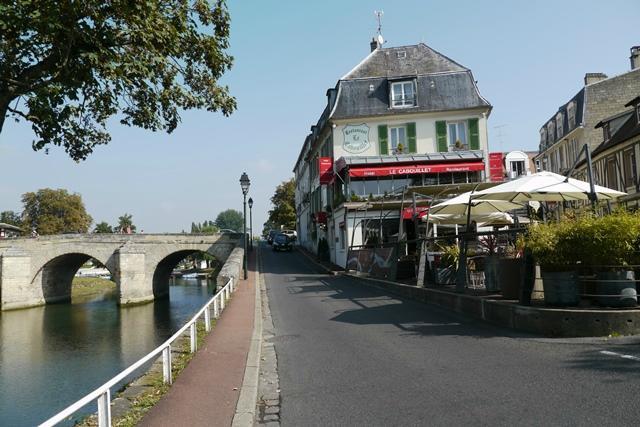 Le Cabouillet Hotel LʼIsle-Adam Buitenkant foto