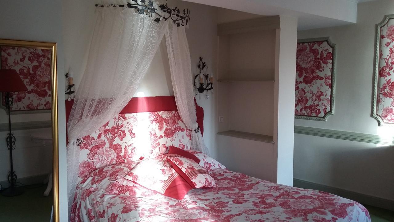 Le Cabouillet Hotel LʼIsle-Adam Buitenkant foto